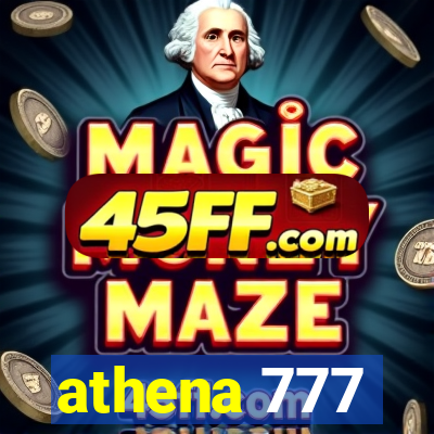 athena 777